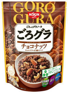 今週新発売のアーモンドまとめ！『さくさくぱんだ　香ばしアーモンド＆カカオ』、『ふわふわケーキオムレット　モンブラン』など♪