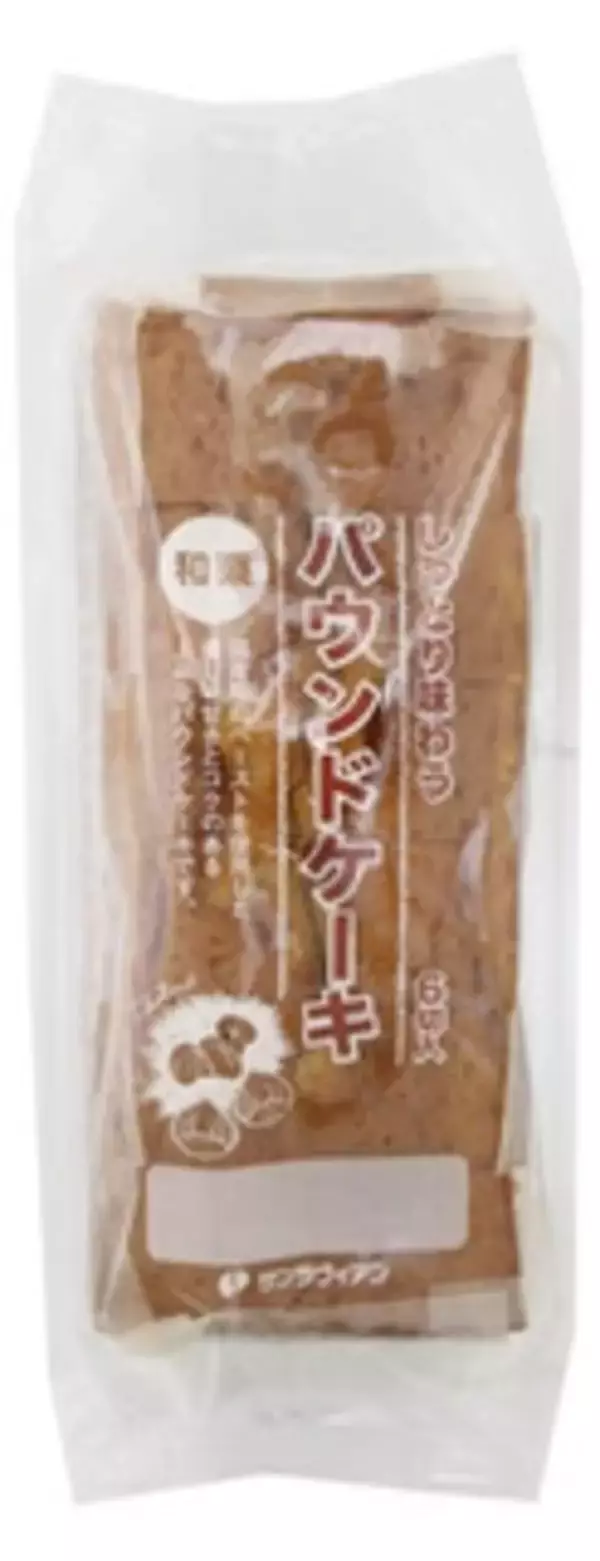 「今週新発売のマロンまとめ！『チロルチョコ　甘栗チロル』、『芋栗バターサブレ』など♪」の画像