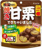 「今週新発売のマロンまとめ！『チロルチョコ　甘栗チロル』、『芋栗バターサブレ』など♪」の画像4