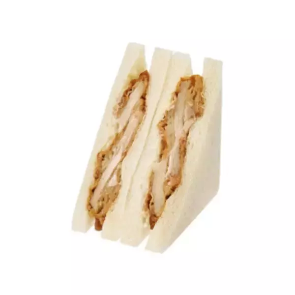 「今週新発売の唐揚げまとめ！『厚切りハムカツ＆甘辛鶏から揚げ弁当』、『甘辛鶏からあげのパスタサラダ』など♪」の画像