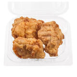 「今週新発売の唐揚げまとめ！『厚切りハムカツ＆甘辛鶏から揚げ弁当』、『甘辛鶏からあげのパスタサラダ』など♪」の画像6