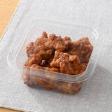 「今週新発売の唐揚げまとめ！『厚切りハムカツ＆甘辛鶏から揚げ弁当』、『甘辛鶏からあげのパスタサラダ』など♪」の画像9