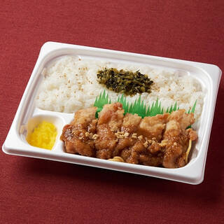 今週新発売のファミマお弁当