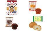「今週新発売のしっとりまとめ！『ペコちゃんミルキードーナツクッキー』、『こねこのこねこねにくきゅうフィナンシェ　バター』など♪」の画像1