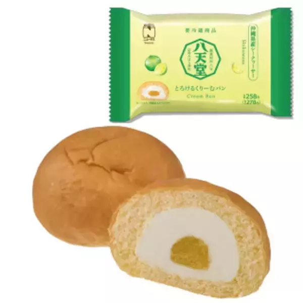 「今週新発売のしっとりまとめ！『ペコちゃんミルキードーナツクッキー』、『こねこのこねこねにくきゅうフィナンシェ　バター』など♪」の画像