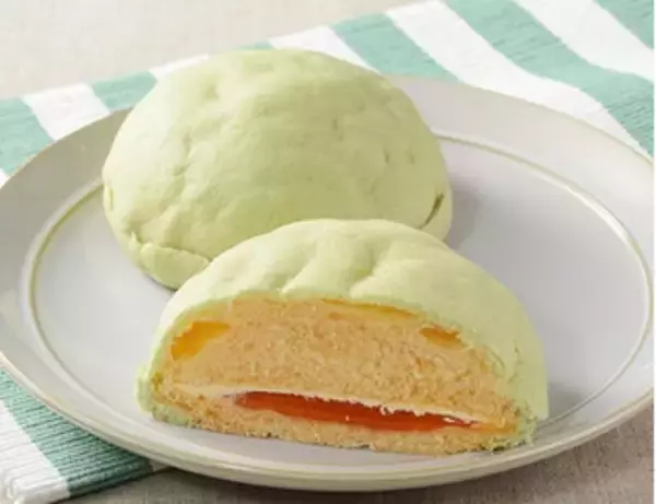 「今週新発売のホイップまとめ！『よくばりサンド　レアチーズホイップ』、『大きなクリームわらび餅　きなこホイップ＆黒蜜』など♪」の画像