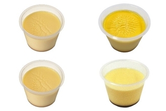 今週新発売のプリンまとめ！『濃厚窯焼きプリン』、『とろける窯焼きプリン』など♪