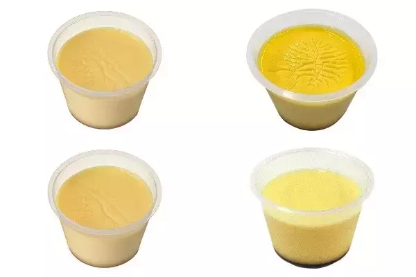 今週新発売のプリンまとめ！『濃厚窯焼きプリン』、『とろける窯焼きプリン』など♪