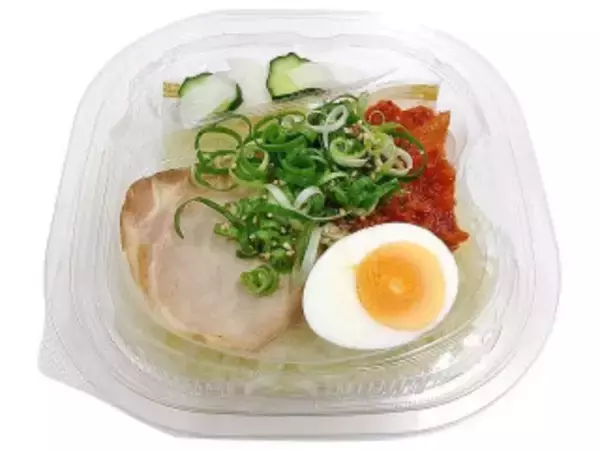 「今週新発売のセブンイレブン麺」の画像