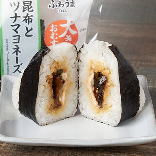 今週新発売のマヨネーズ味まとめ！『大きなおむすび　昆布とツナマヨネーズ』、『直巻おむすび　チャーシューマヨネーズ』など♪