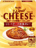 「今週新発売のS＆Bまとめ！『ＷＯＷ！ＣＨＥＥＳＥ　とろ～りチーズ欧風カレー　中辛』、『ＷＯＷ！ＣＨＥＥＳＥ　濃厚チーズキーマカレー』など♪」の画像2