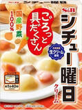 「今週新発売のS＆Bまとめ！『ＷＯＷ！ＣＨＥＥＳＥ　とろ～りチーズ欧風カレー　中辛』、『ＷＯＷ！ＣＨＥＥＳＥ　濃厚チーズキーマカレー』など♪」の画像4
