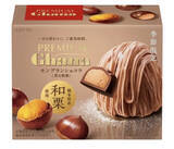 「今週新発売のロッテまとめ！『プレミアムガーナ　モンブランショコラ　芳る和栗』、『イブ』など♪」の画像2