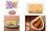 「今週新発売のもちもちまとめ！『もちもちしたスイートポテト』、『もちもち食感のくるくるミルクレープ』など♪」の画像1