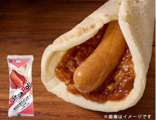 今週新発売のもちもちまとめ！『もちもちしたスイートポテト』、『もちもち食感のくるくるミルクレープ』など♪