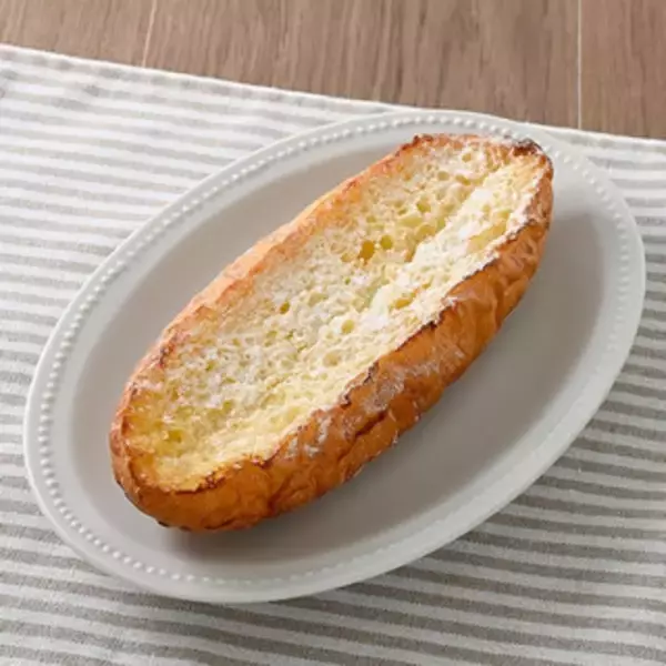 「今週新発売のファミマパンまとめ！『生フランスフレンチトースト　はちみつ』、『ホットサンド　ベーコン＆スクランブルエッグ』など♪」の画像