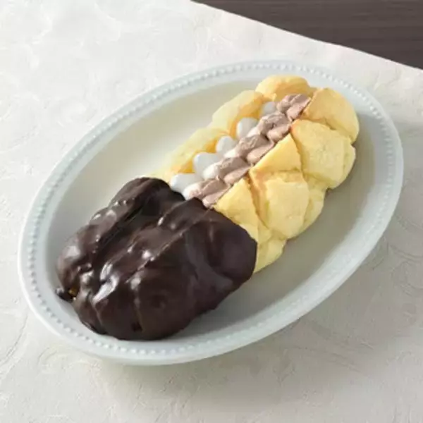 「今週新発売のファミマパンまとめ！『生フランスフレンチトースト　はちみつ』、『ホットサンド　ベーコン＆スクランブルエッグ』など♪」の画像