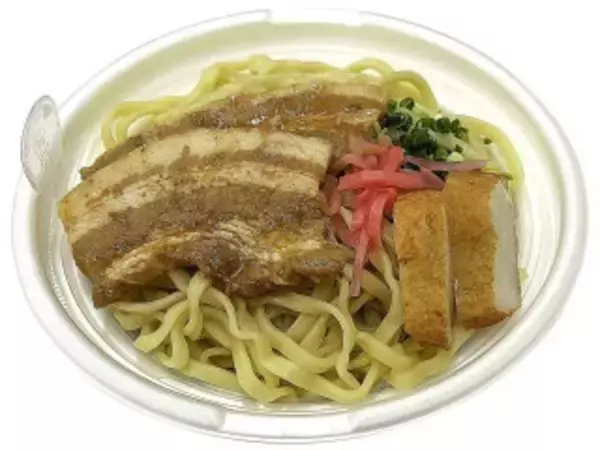 「今週新発売のセブンイレブン麺まとめ！『ちゅるもち胡麻辣湯麺』、『スパゲットーニ　バジルトマト』など♪」の画像