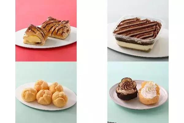 今週新発売のファミマスイーツ