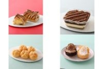 今週新発売のファミマスイーツ