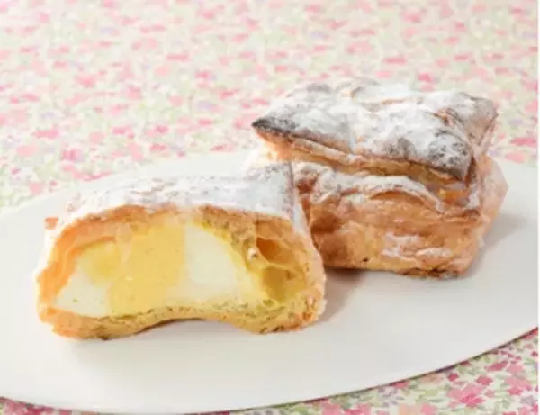 「今週新発売のスイーツ」の画像