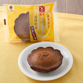 今週新発売のスイーツ