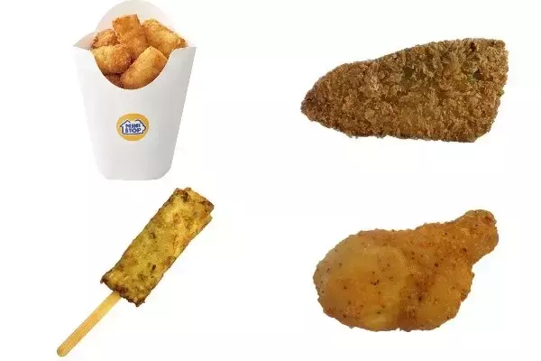 今週新発売のコンビニホットスナックまとめ！『十勝ハッシュドポテト　サワークリームオニオン風味』、『あじフライ　フィレ』など♪