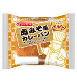 「今週新発売の惣菜パンまとめ！『フランクフルトソーセージパン　ケチャップ＆マスタード』、『ふかふわ　チーズｉｎハンバーグ＆ナポリタン』など♪」の画像4