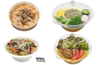 今週新発売のセブンイレブン麺