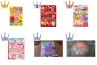 【2026年5月第3週】飴・キャラメルランキング1位は果汁グミ推し味！新商品・急上昇商品まとめ
