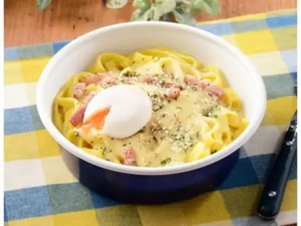 「冬らしいとろーりクリーム系や濃厚系が人気★『コンビニパスタ』のトレンド「食べたい」人気ランキング」の画像