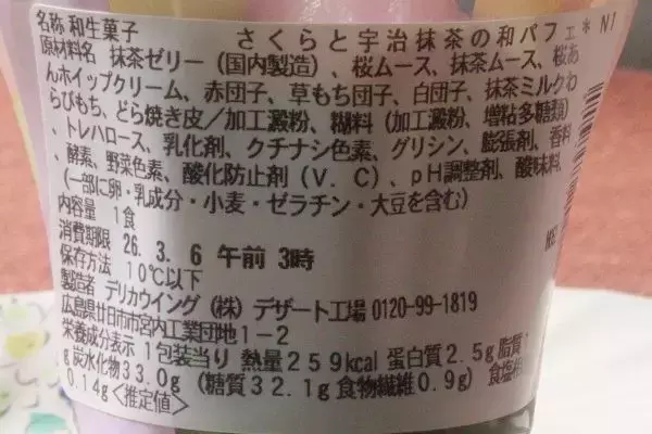 「セブンに次々咲き誇る！　パフェにクレープさくらスイーツ花盛り！：今週のコンビニスイーツランキング」の画像
