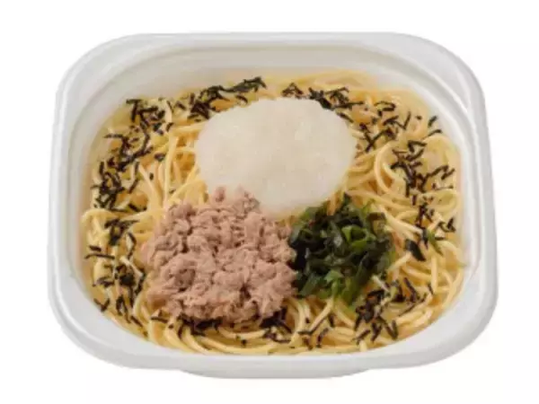 「今週新発売のパスタまとめ！『あさりのボンゴレスパゲティ』、『振っておいしいパスタサラダ　トマトバジルチキン』など♪」の画像