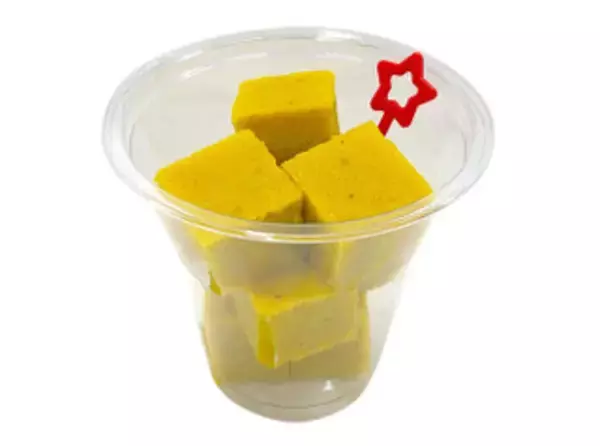 「今週新発売のいも・くり・かぼちゃまとめ！『ほうじ茶栗粉のほろふわモンブラン』、『ひとくちスイートポテト』など♪」の画像