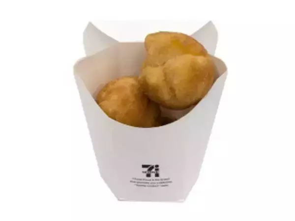 「今週新発売のしっとりまとめ！『安納芋プリン　スイートポテト仕立て』、『白生ドーナツ　ダブルカフェラテ』など♪」の画像