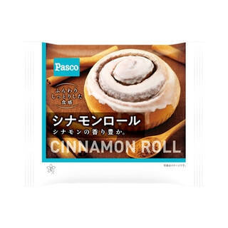 今週新発売の菓子パン