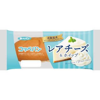今週新発売の菓子パン