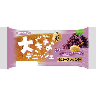 今週新発売の菓子パン