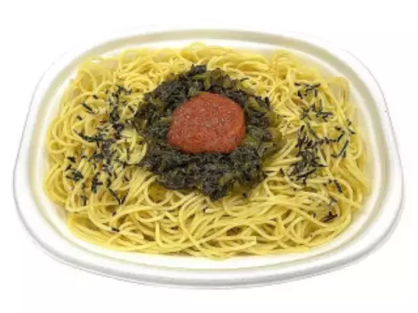 「今週新発売のパスタまとめ！『冷製パスタ海老のトマトクリーム』、『ツナと大根おろしの和風パスタ』など♪」の画像