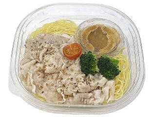 今週新発売のパスタまとめ！『冷製パスタ海老のトマトクリーム』、『ツナと大根おろしの和風パスタ』など♪