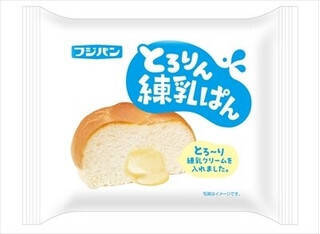 今週新発売の菓子パン