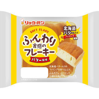 今週新発売の菓子パン