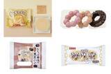 「今週新発売のもちもちまとめ！『もちもちプリン』、『アソートドーナツ』など♪」の画像1