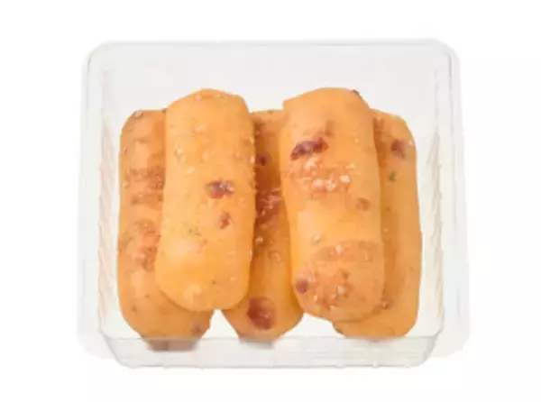 「今週新発売のもちもちまとめ！『生雪見だいふく』、『ピザロール　アップルカスタード』など♪」の画像