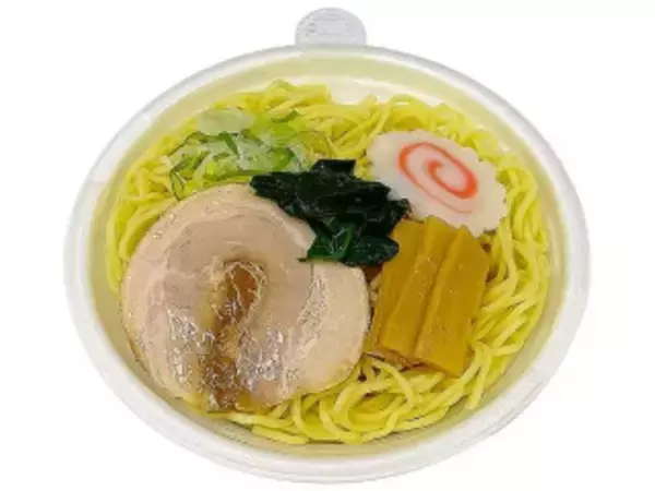 「今週新発売のコンビニラーメンまとめ！『辛ねぎ信州味噌ラーメン』、『信州味噌使用　肉味噌ラーメンサラダ』など♪」の画像