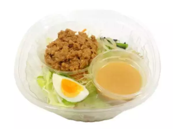 「今週新発売のコンビニラーメンまとめ！『辛ねぎ信州味噌ラーメン』、『信州味噌使用　肉味噌ラーメンサラダ』など♪」の画像