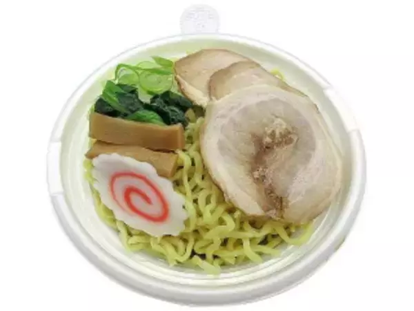 「今週新発売のコンビニラーメンまとめ！『辛ねぎ信州味噌ラーメン』、『信州味噌使用　肉味噌ラーメンサラダ』など♪」の画像