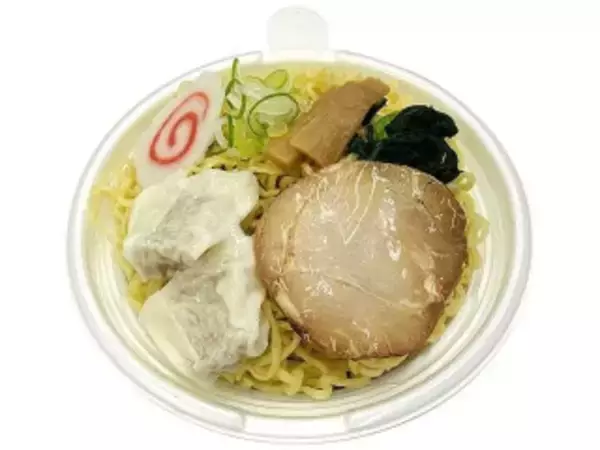 「今週新発売のコンビニラーメンまとめ！『辛ねぎ信州味噌ラーメン』、『信州味噌使用　肉味噌ラーメンサラダ』など♪」の画像