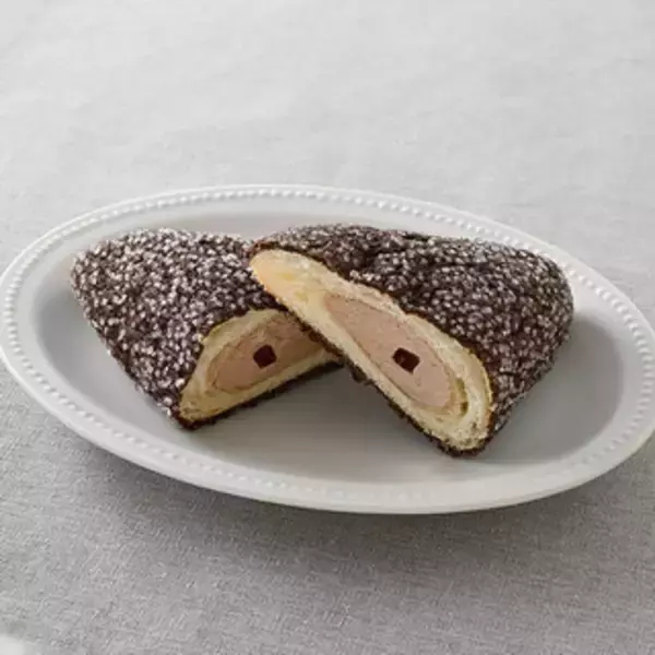 「今週新発売のホイップまとめ！『ゴールデン×チュロ　ミセスの推しドパフェ』、『トリプルチョコのホイップデニッシュ』など♪」の画像