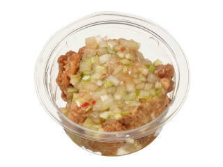 今週新発売の鶏肉まとめ！『海老芋とコーンのクリームシチュー』、『それいけ！アンパンマンからあげ』など♪